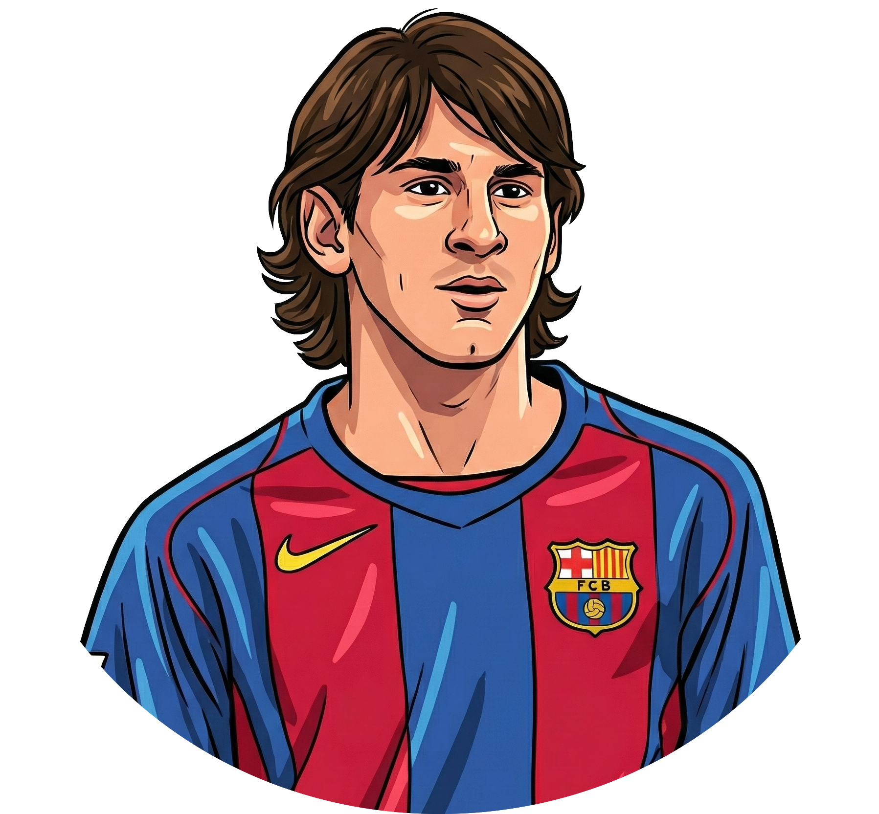 Messi 17